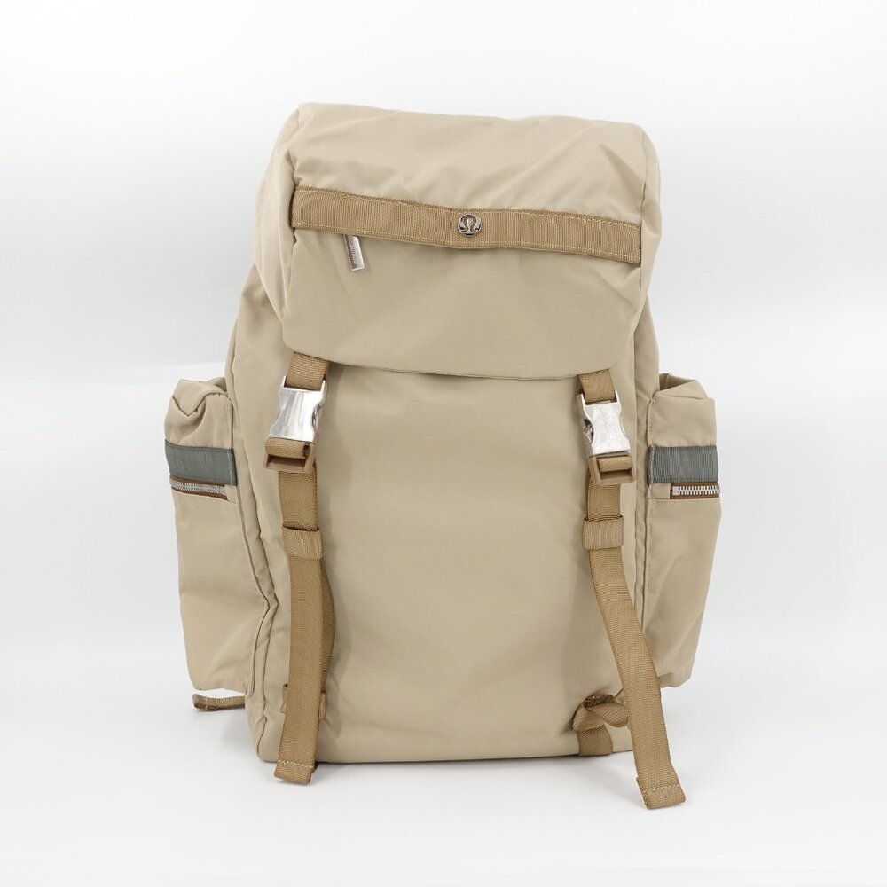 Lululemon Wunderlust Backpack 25L Brown - Picture 3 of 16